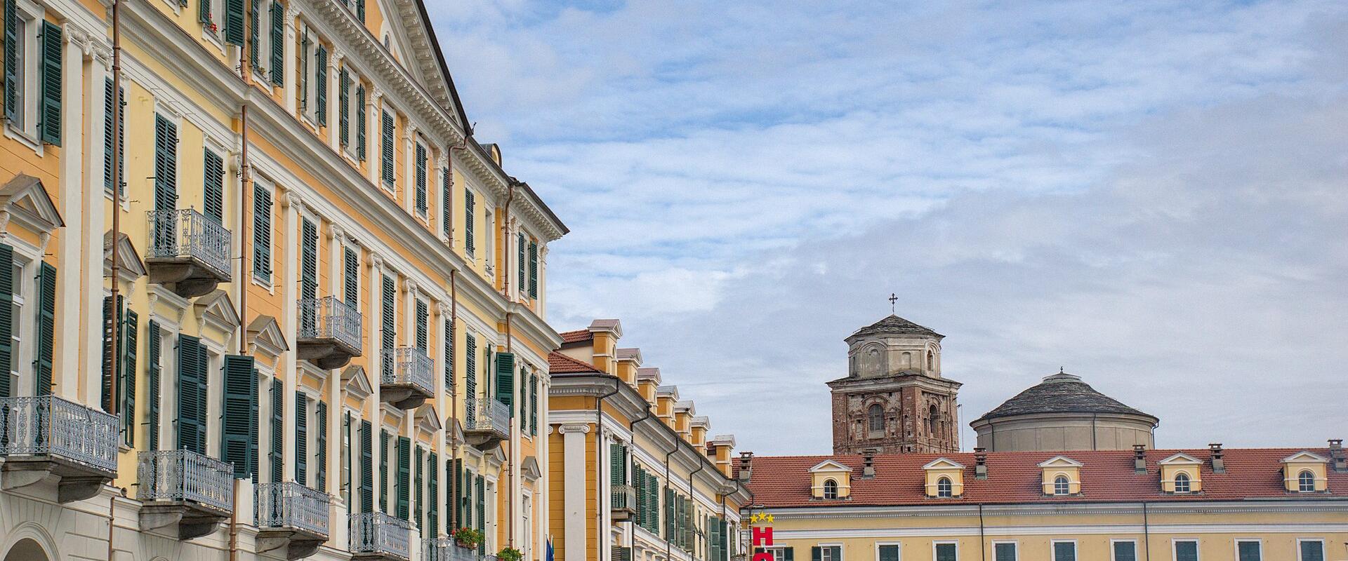 Piazza Galimberti