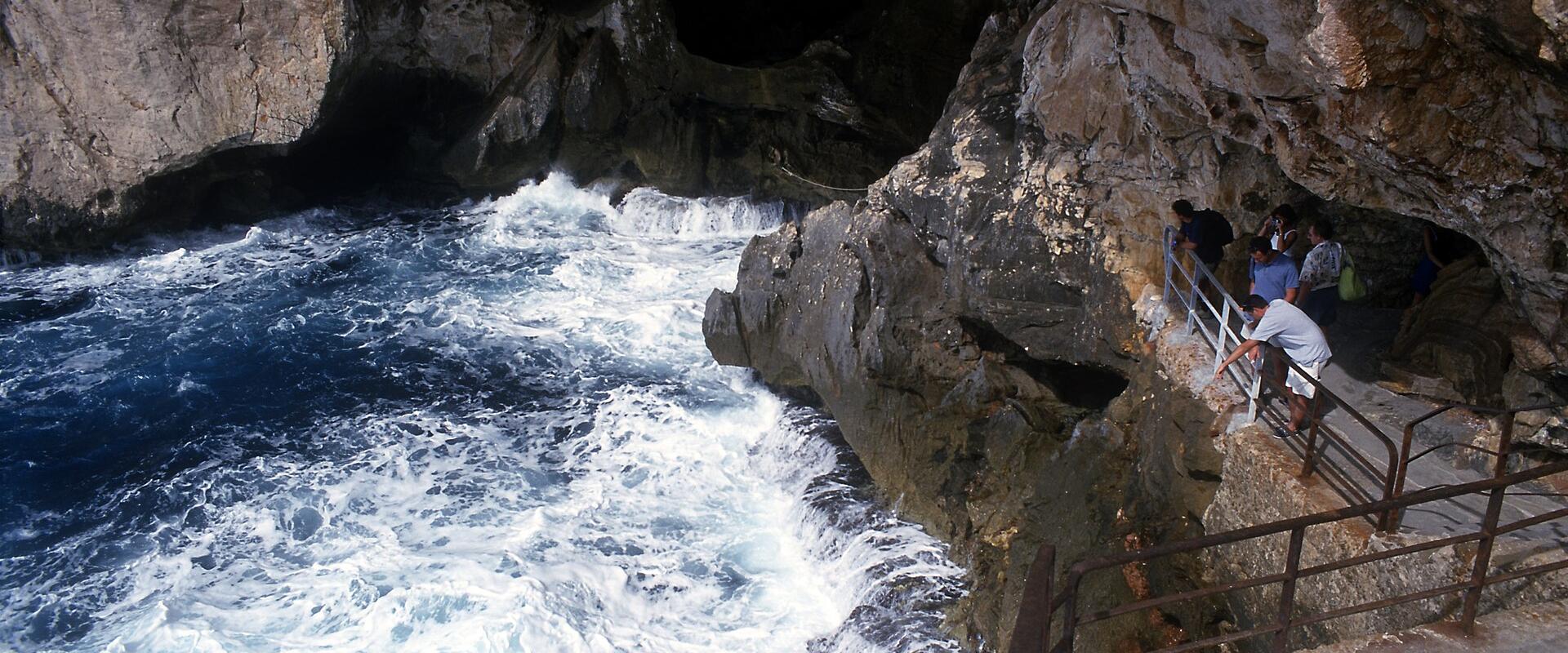 Grotta di Nettuno