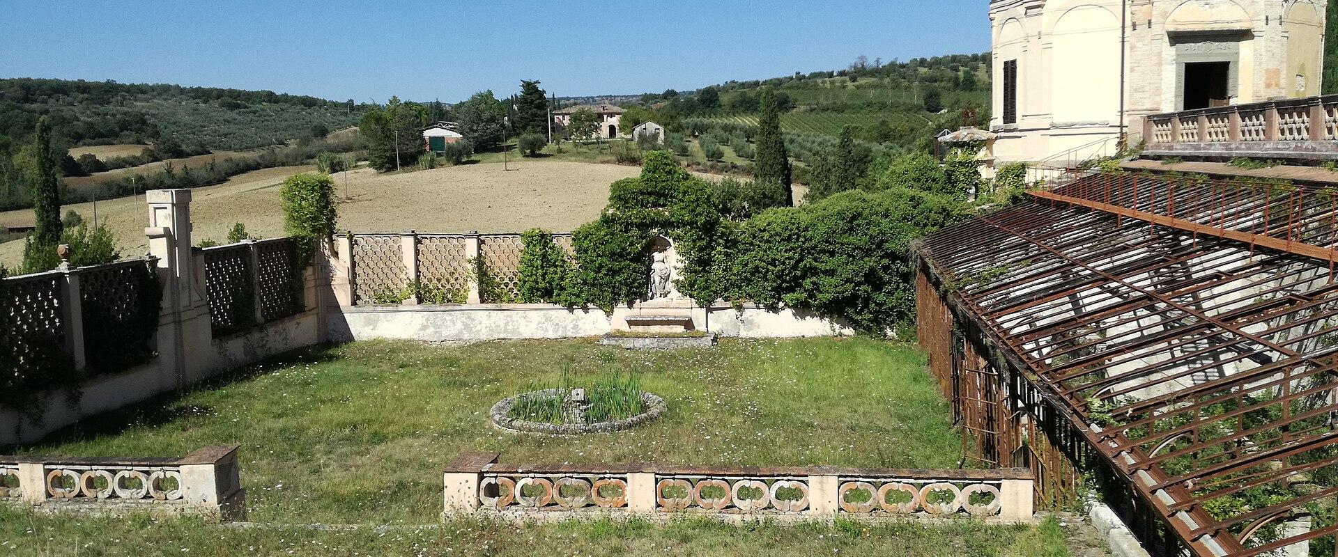 Giardino del Cardinale