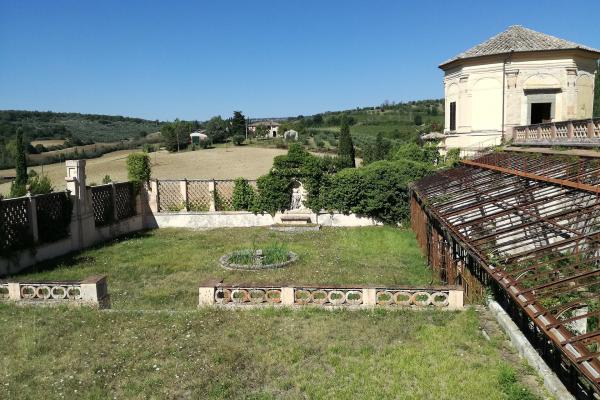 Giardino del Cardinale