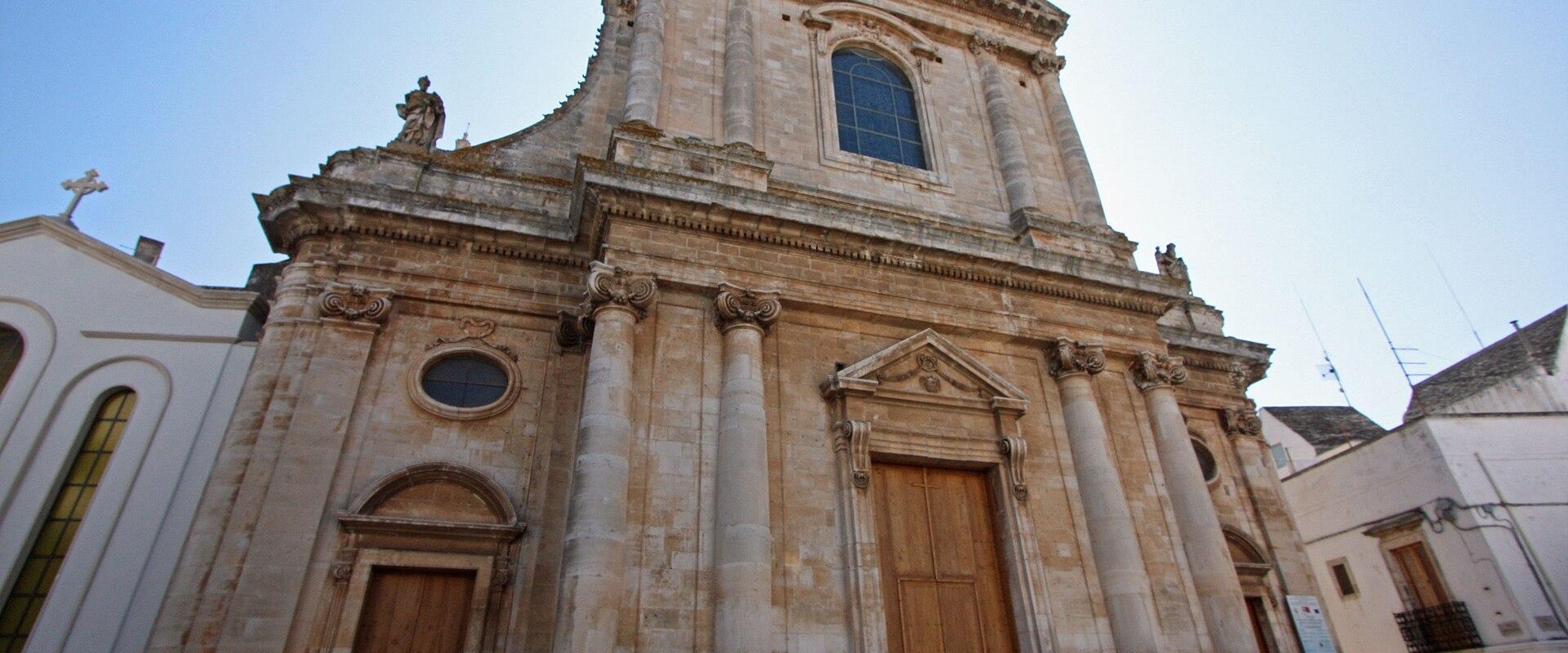 Chiesa Madre di San Giorgio