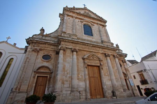 Chiesa Madre di San Giorgio