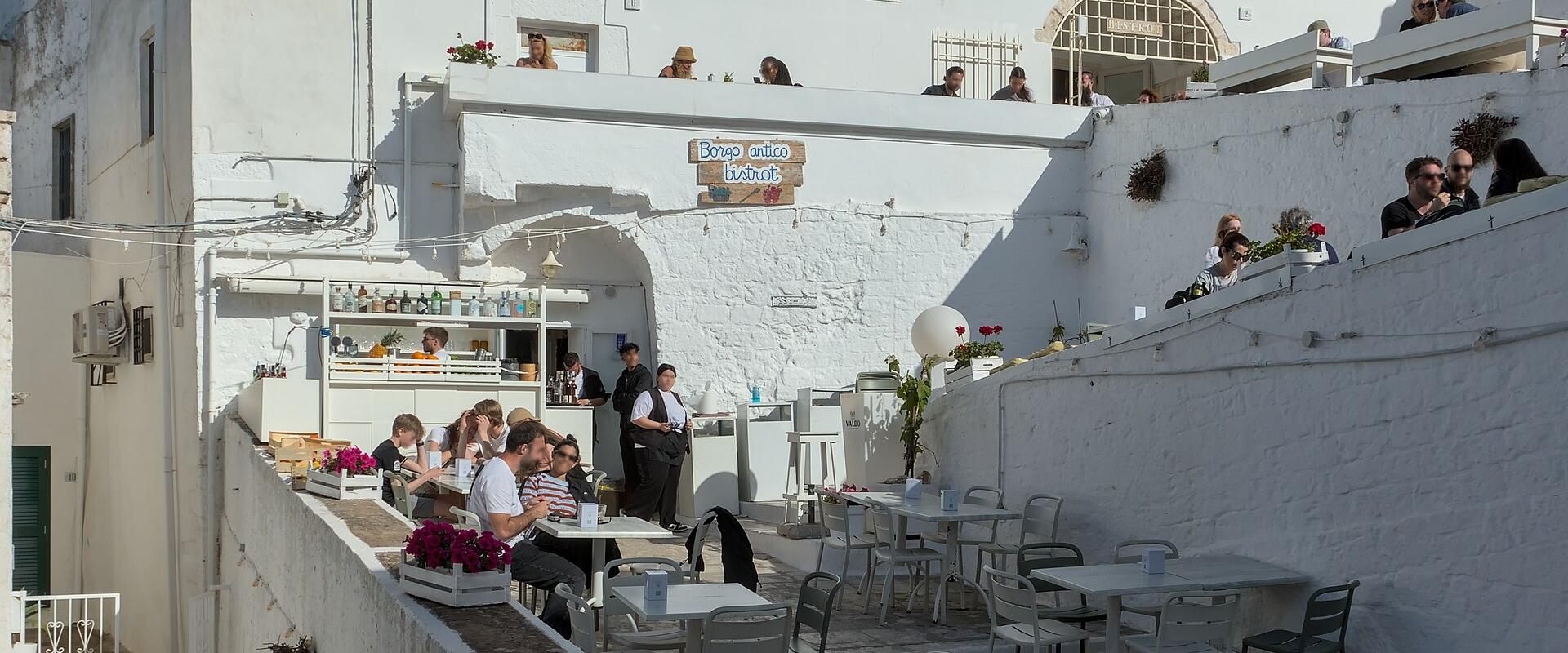 Borgo Antico (Old Town)