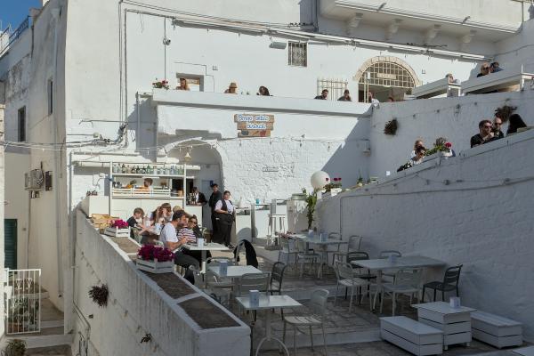 Borgo Antico (Old Town)