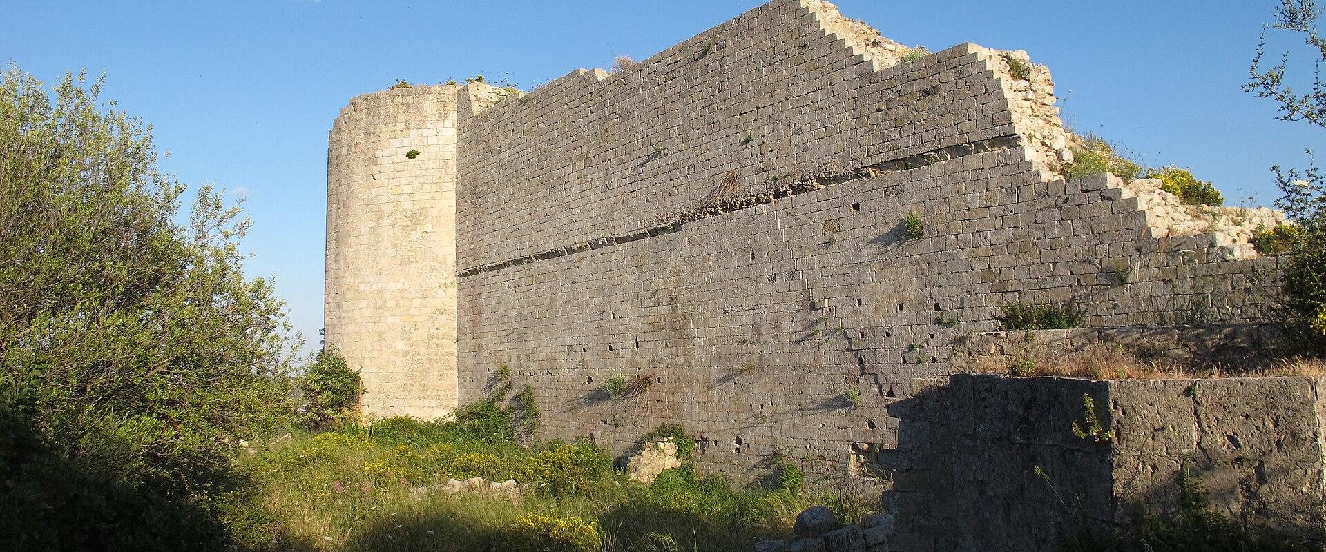 Castello di Noto