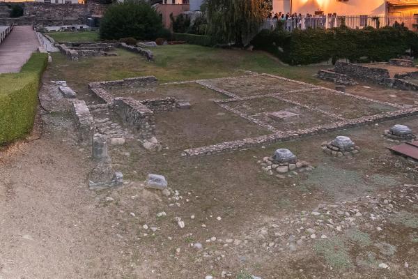 Roman Theatre of Aosta