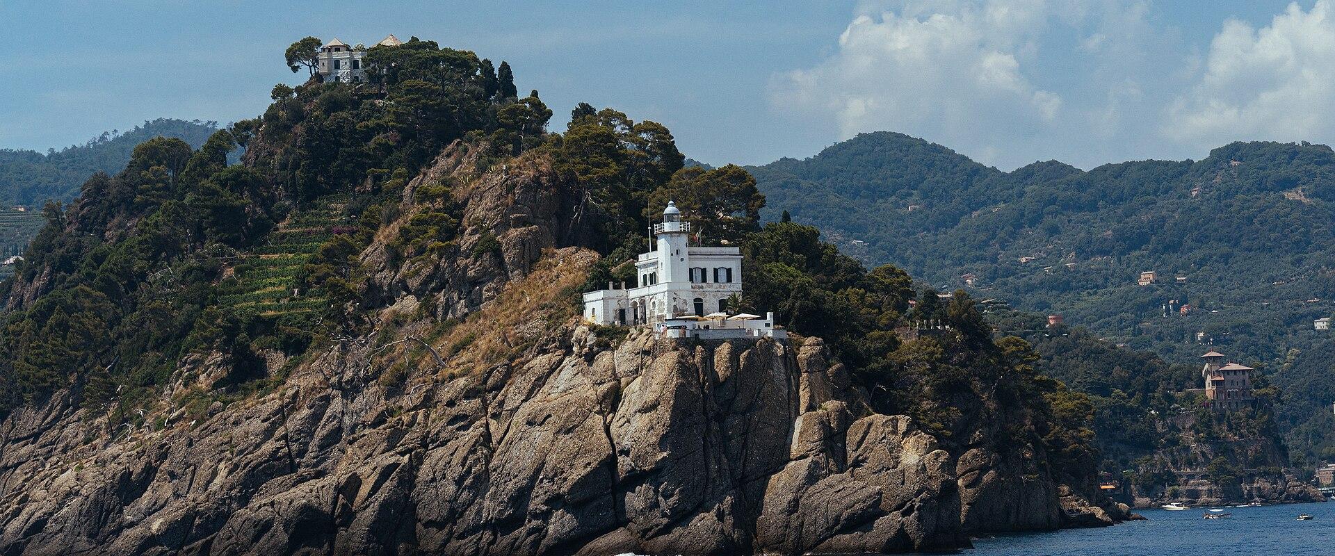 Lighthouse of Portofino