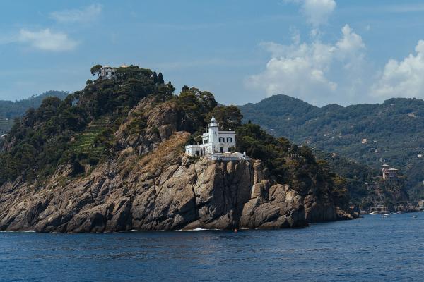 Lighthouse of Portofino
