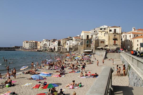 Spiaggia di Cefalù
