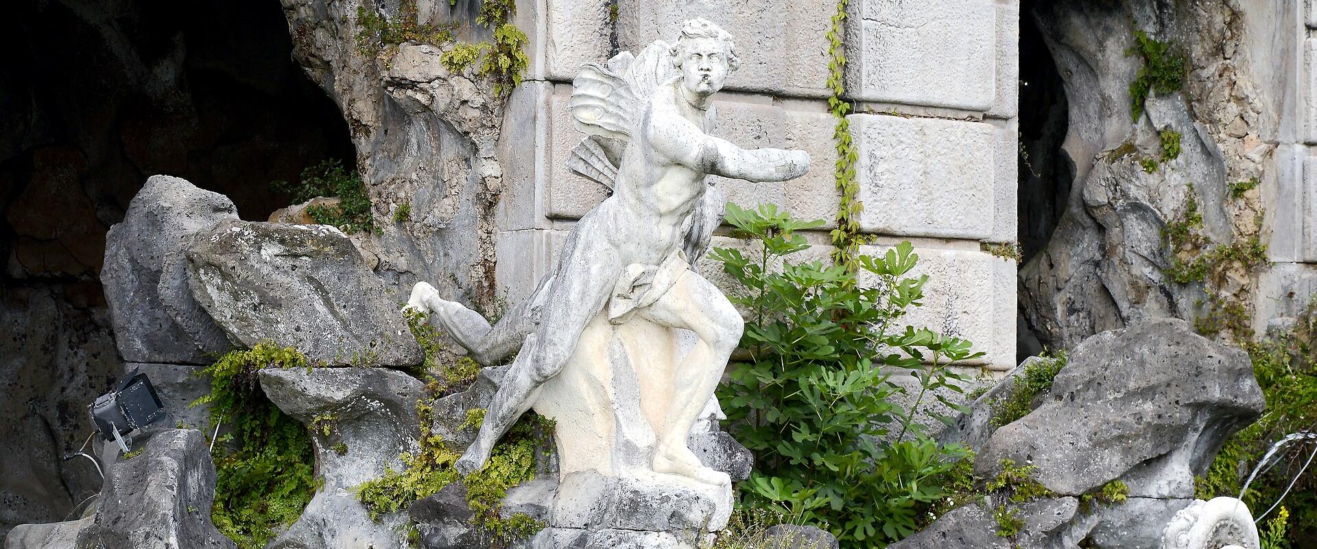 Royal Park of Caserta