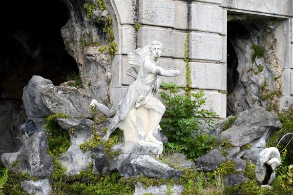 Royal Park of Caserta