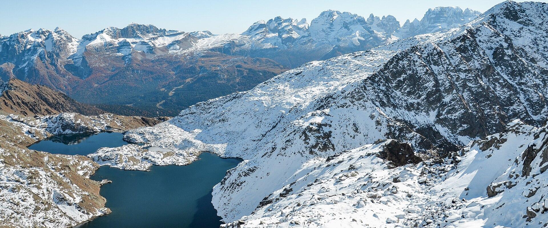 Madonna Di Campiglio