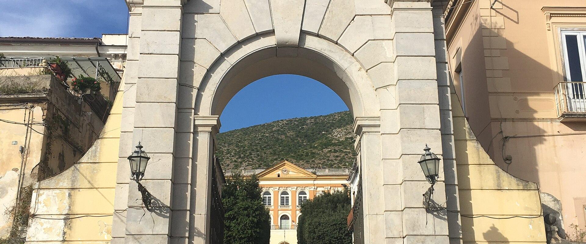 San Leucio Complex