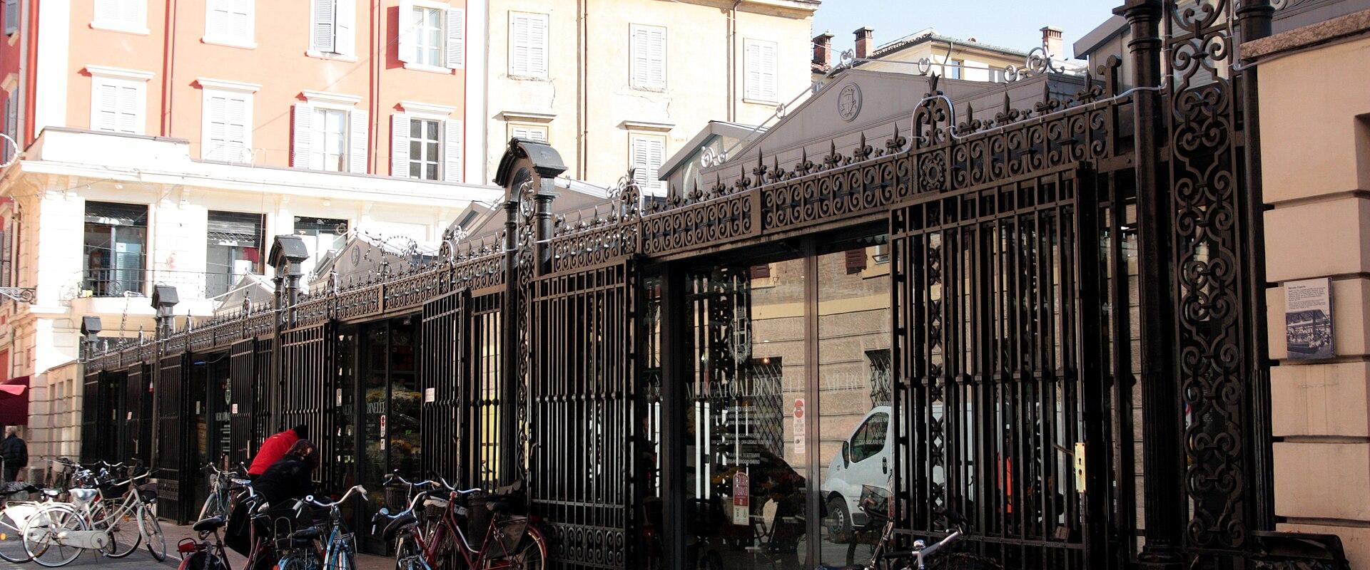 Mercato Coperto (Covered Market)
