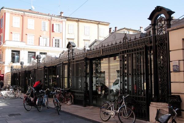 Mercato Coperto (Covered Market)