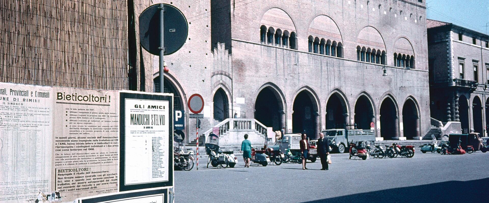 Palazzo dell'Arengo