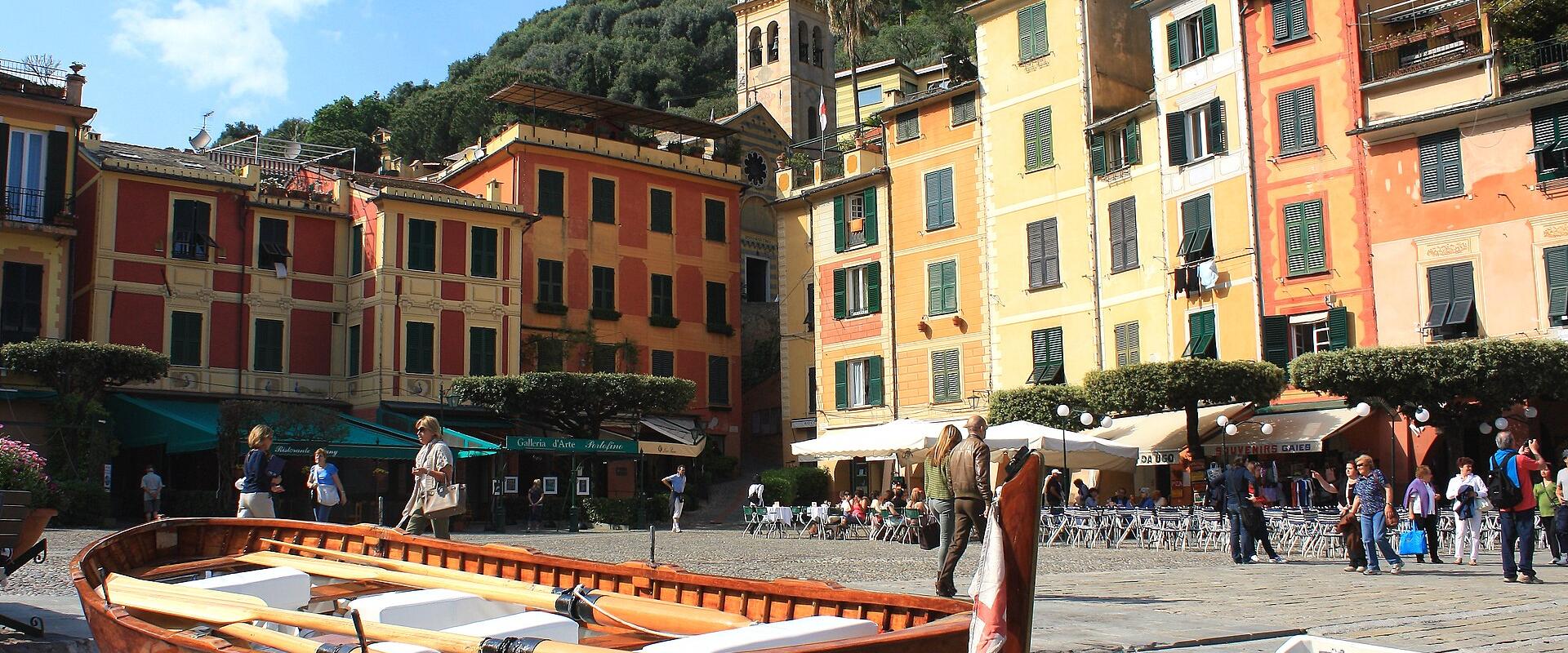 Piazzetta di Portofino