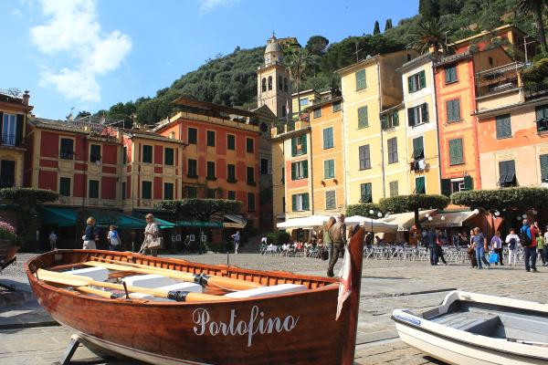 Piazzetta di Portofino