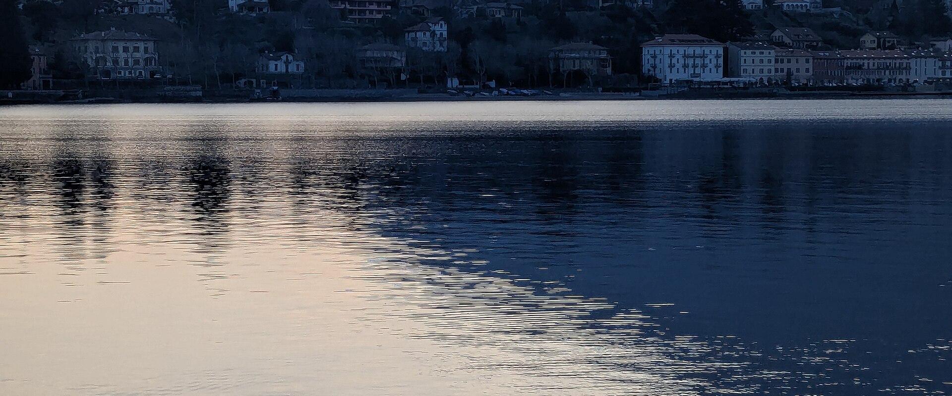 Lungolago di Lecco