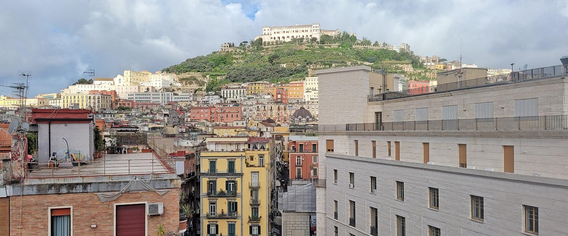 Certosa e Museo di San Martino