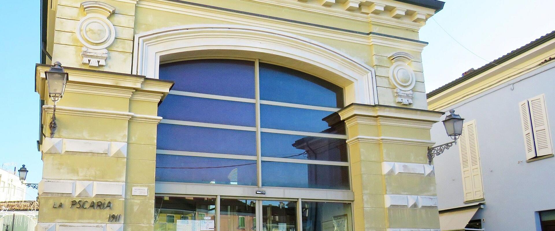 Mercato di Pesce (Fish Market)