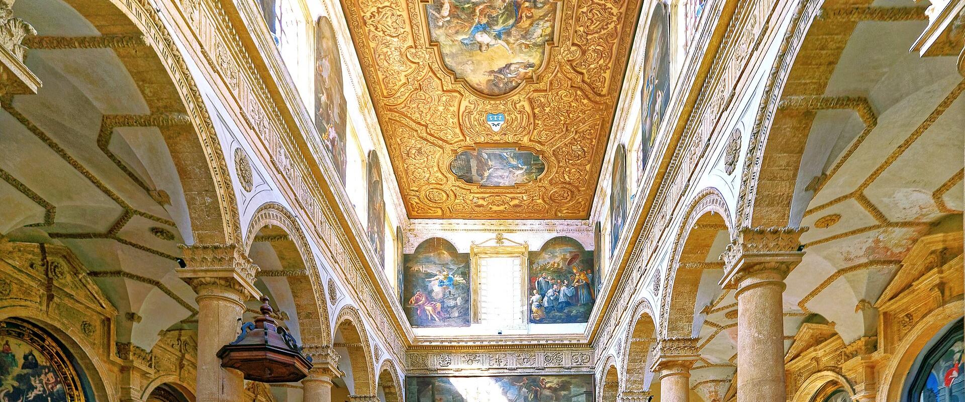 Gallipoli Cathedral (Duomo di Gallipoli)
