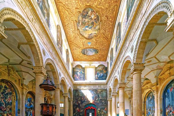 Gallipoli Cathedral (Duomo di Gallipoli)
