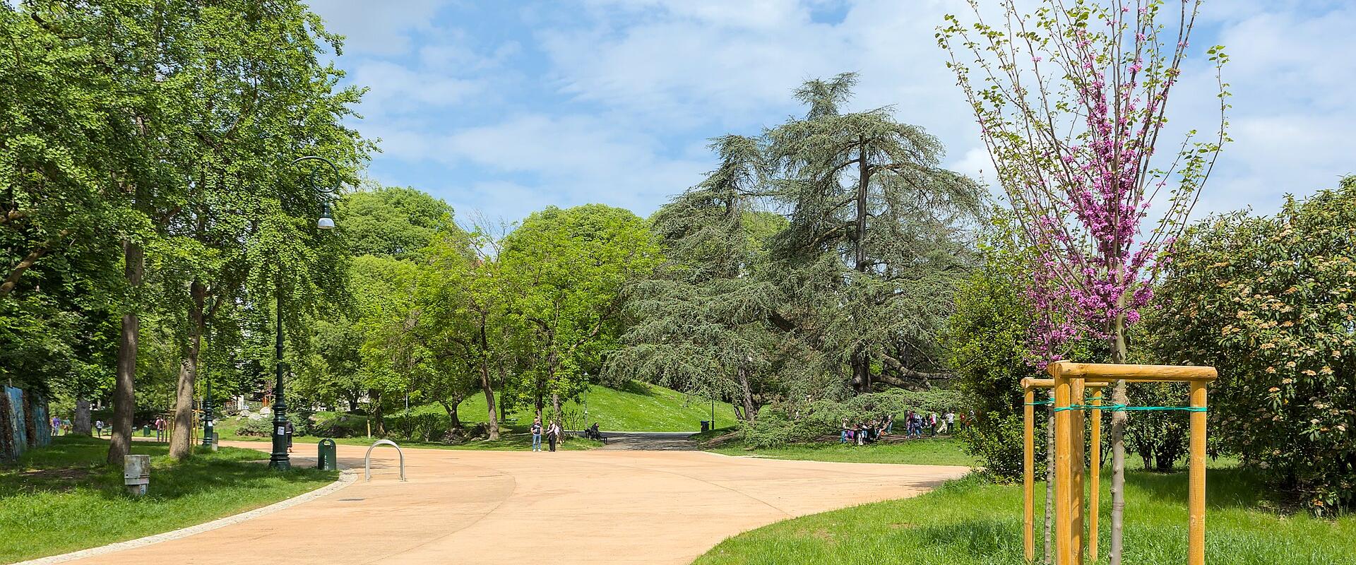 Parco del Valentino