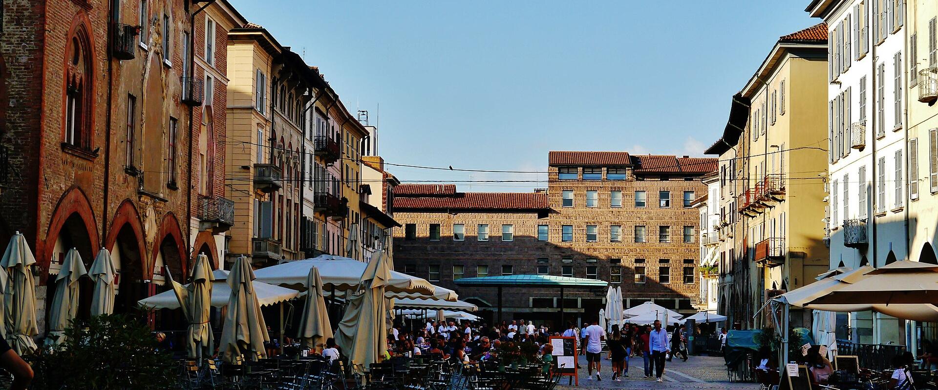 Piazza della Vittoria