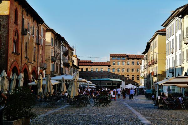 Piazza della Vittoria