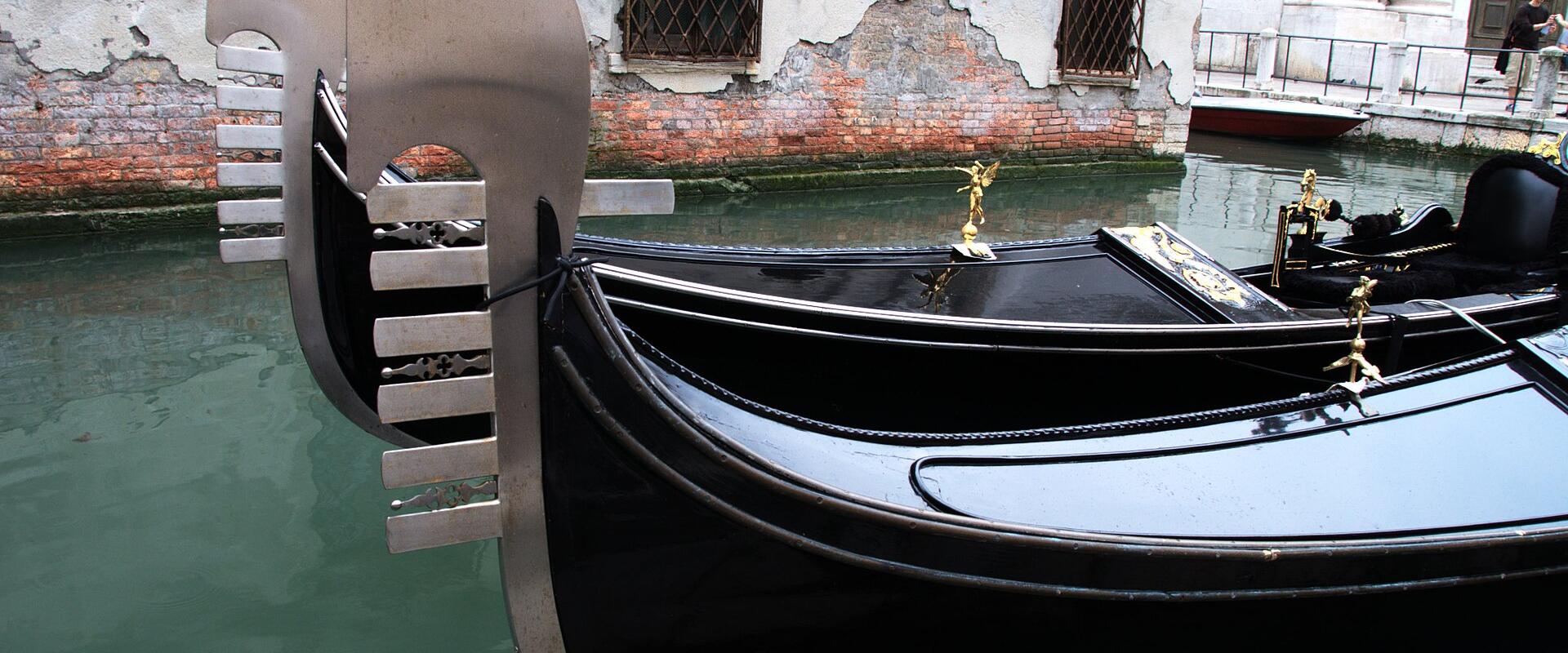Venetian Gondola Ride