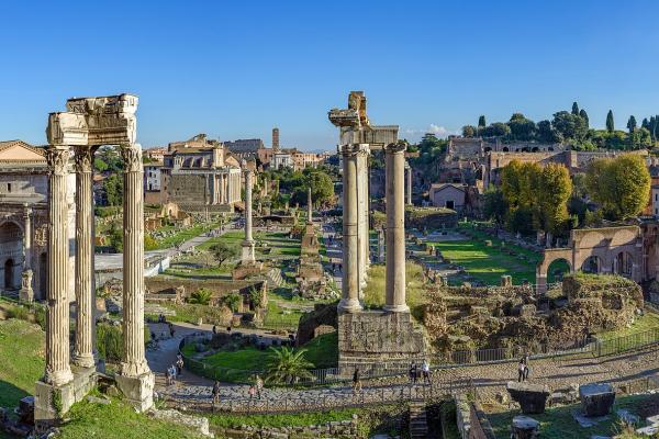 Roman Forum