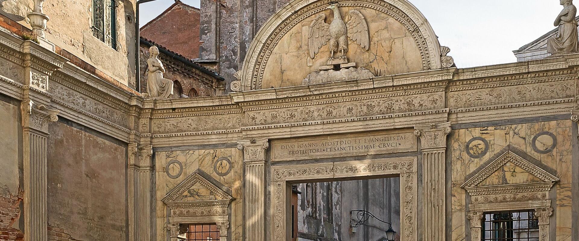Basilica di San Giovanni Evangelista