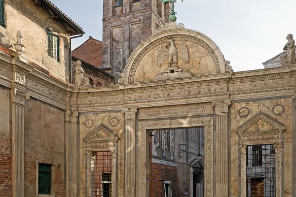 Basilica di San Giovanni Evangelista