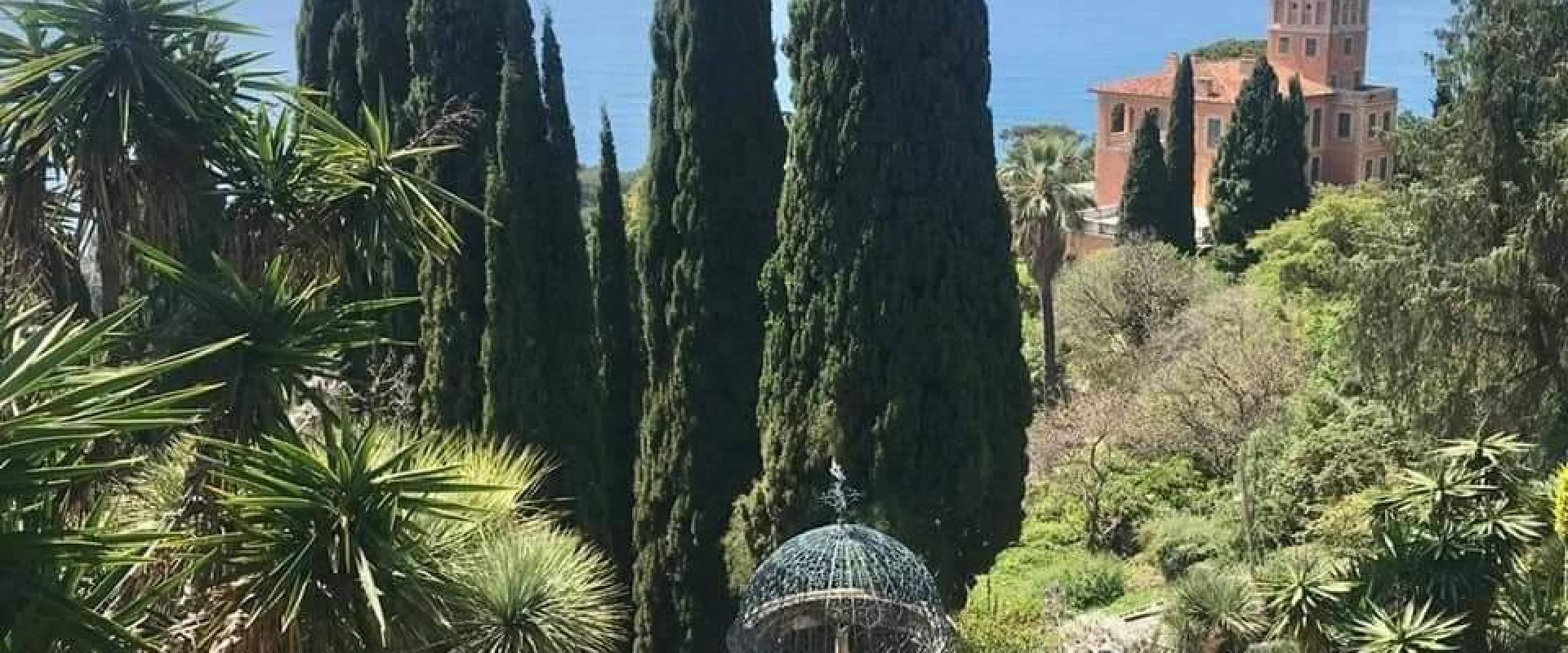 Villa Hanbury (Giardini Botanici Hanbury)