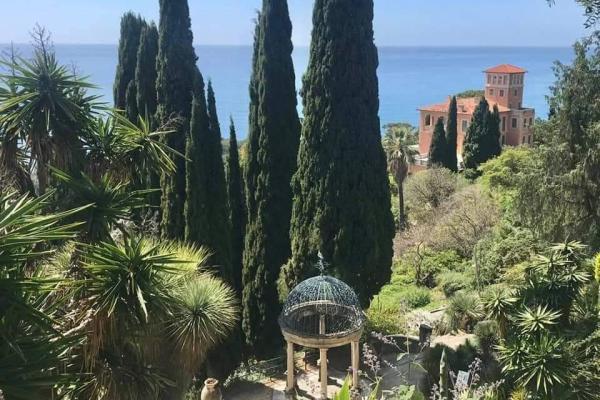 Villa Hanbury (Giardini Botanici Hanbury)