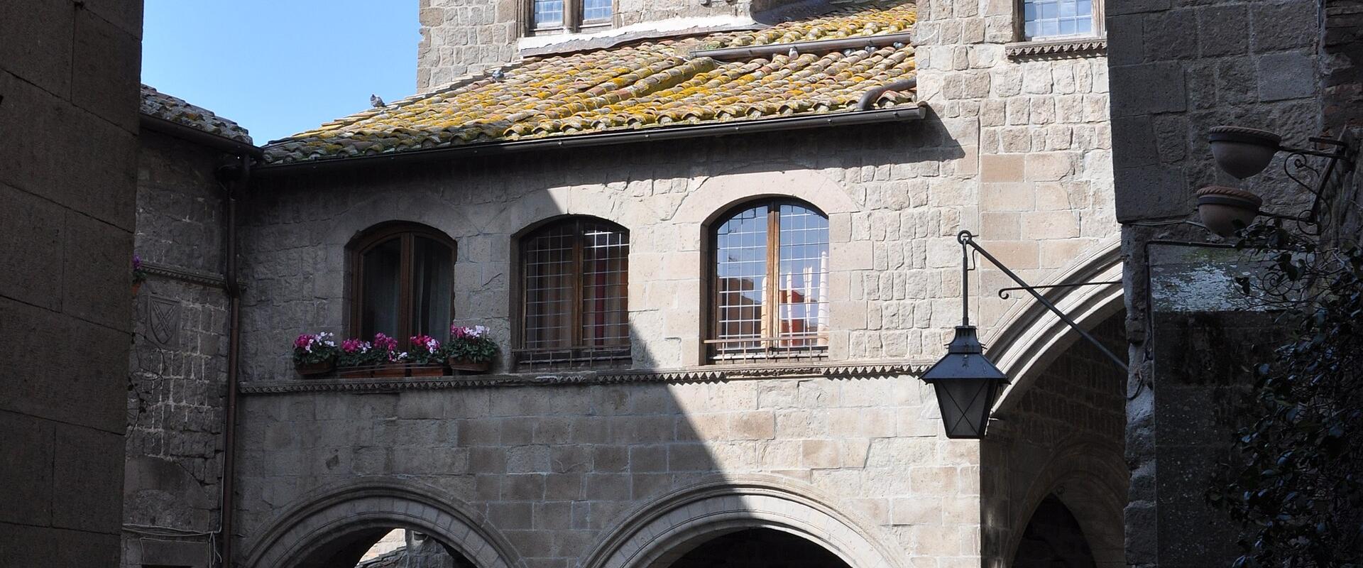 Piazza San Pellegrino