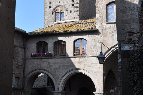 Piazza San Pellegrino