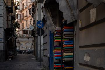 Shopping Streets in Florence