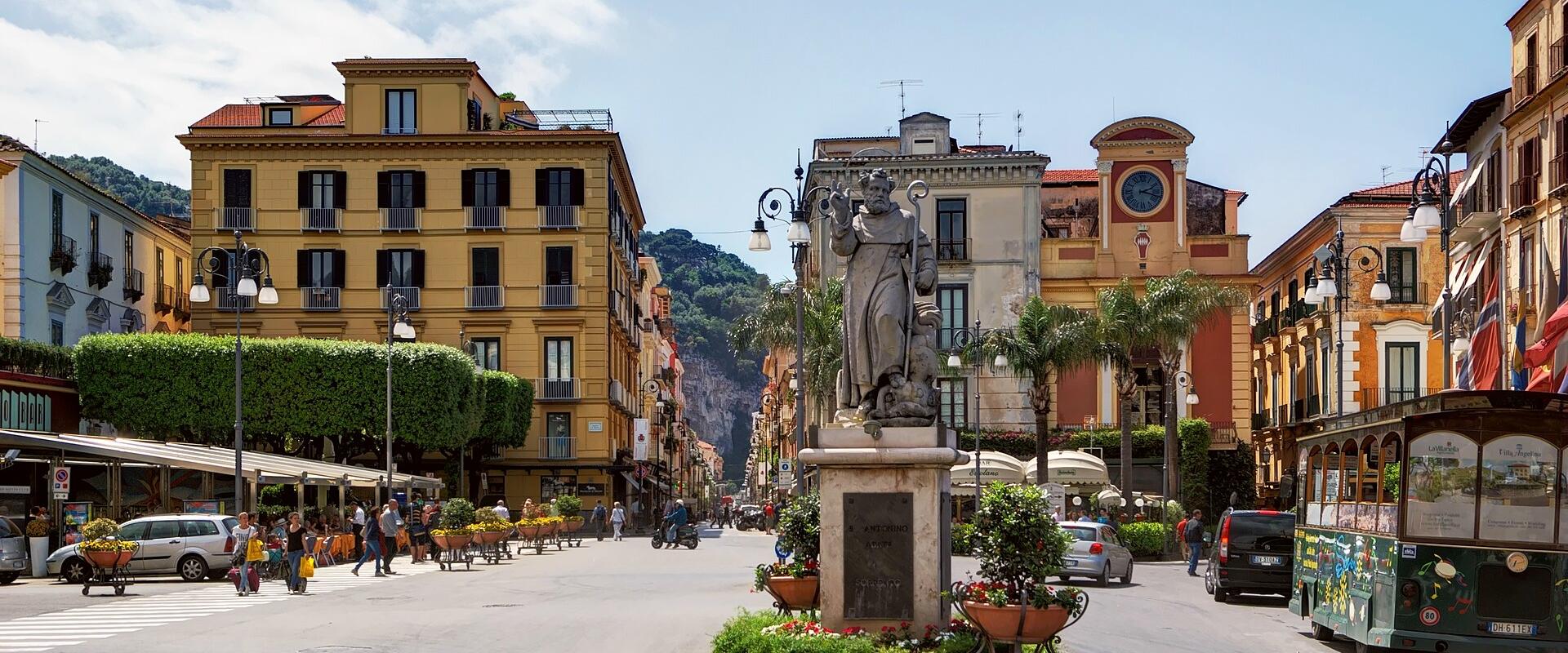 Piazza Tasso