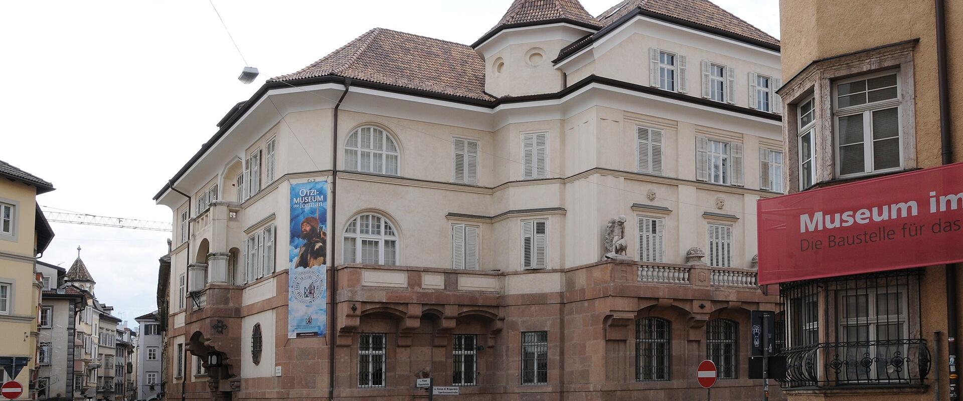 Museo Archeologico dell'Alto Adige
