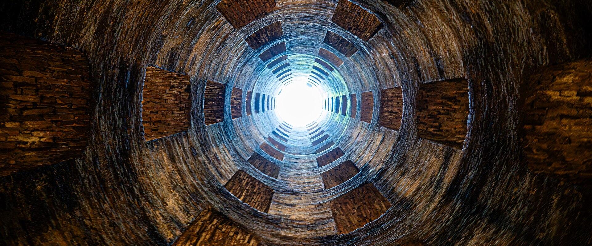 Pozzo di San Patrizio (St. Patrick's Well)