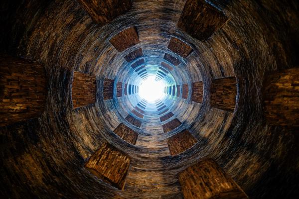 Pozzo di San Patrizio (St. Patrick's Well)