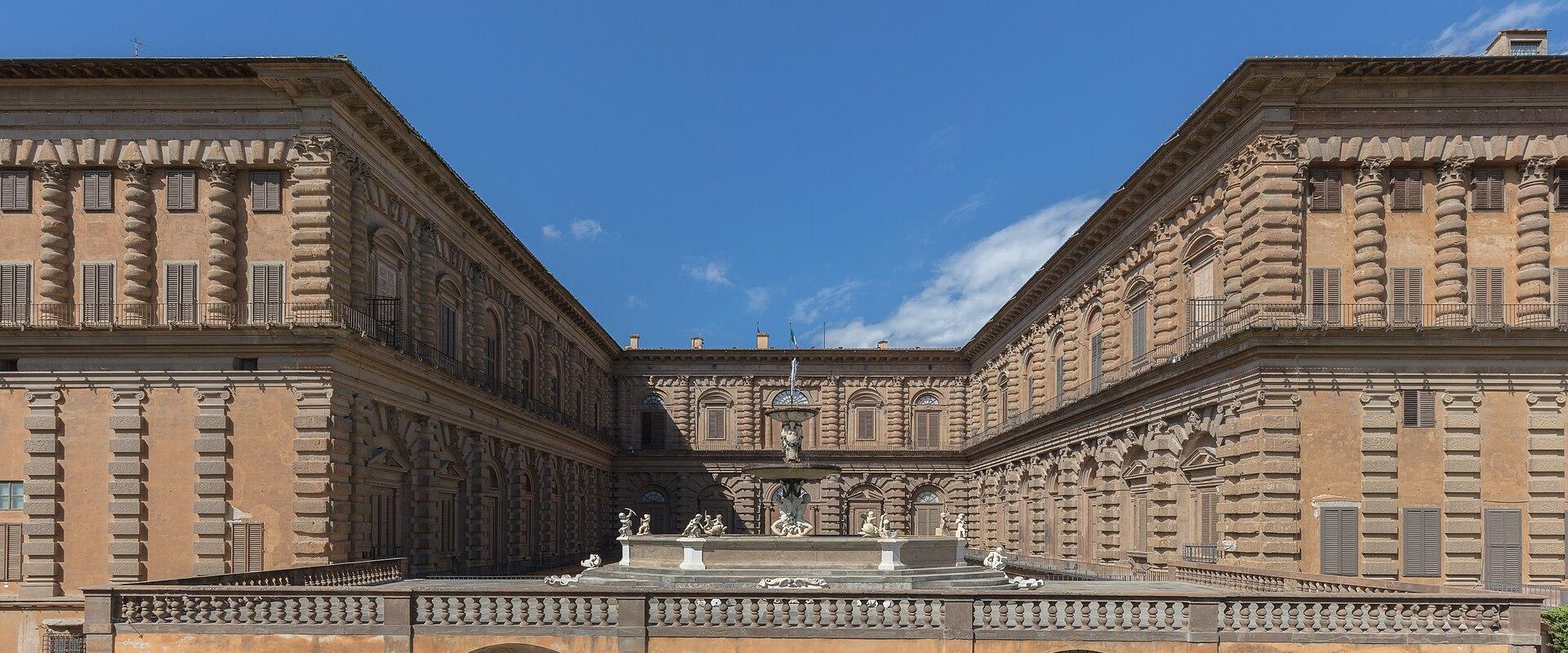 Palazzo Pitti