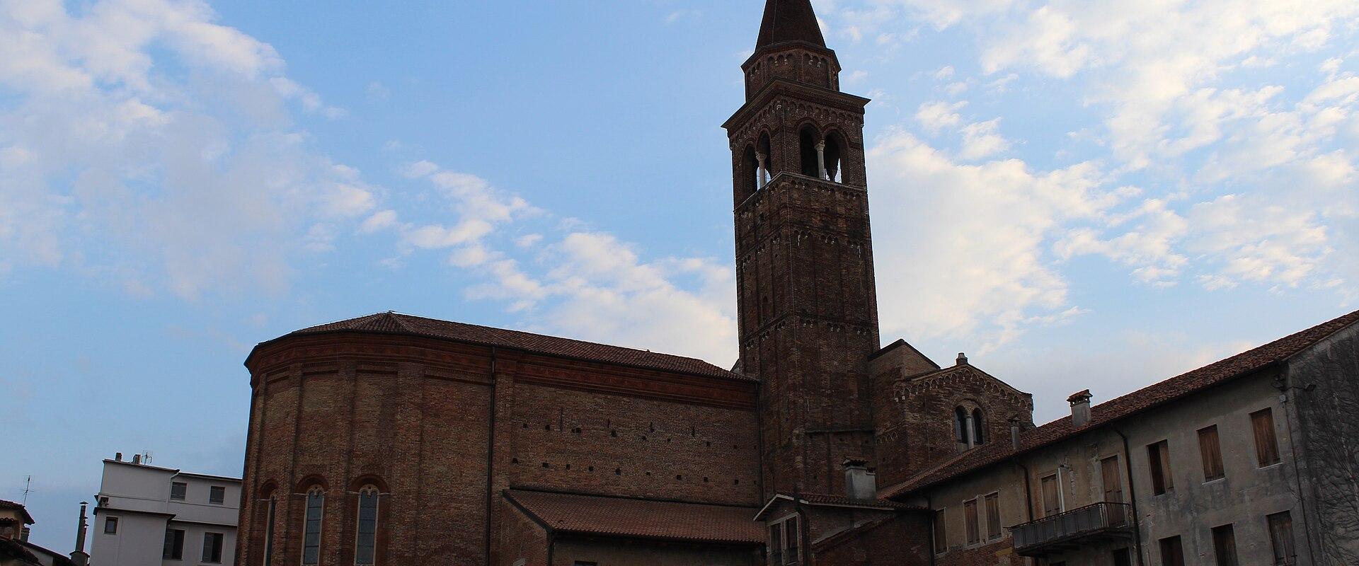 Basilica of Santa Corona