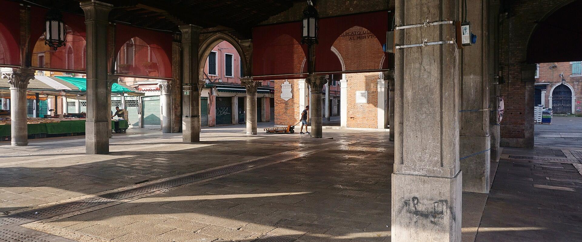 Mercato del Pesce