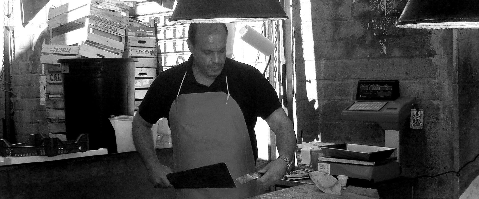 Mercato del Pesce (Fish Market)