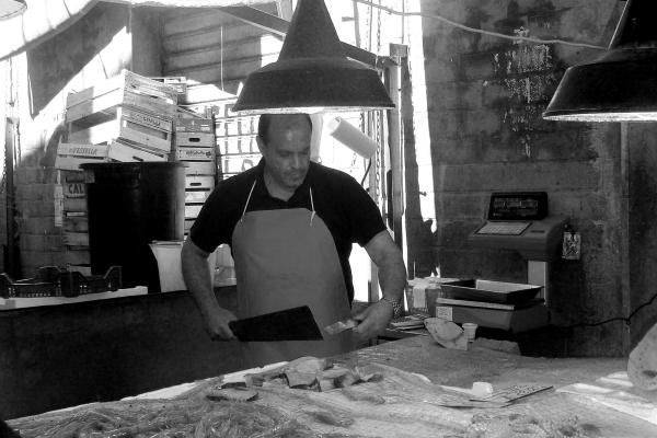 Mercato del Pesce (Fish Market)