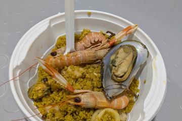 Food & Gastronomy in Lake Garda