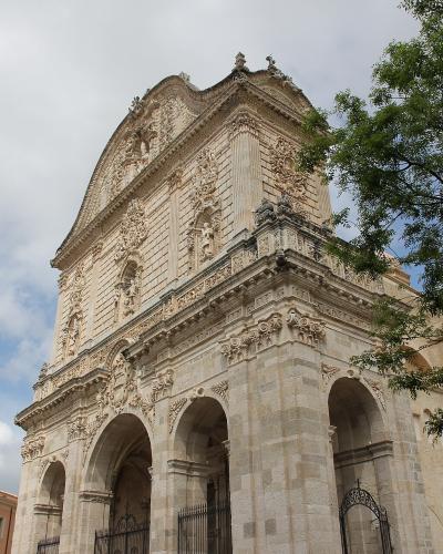 Cattedrale di San Nicola, Sassari